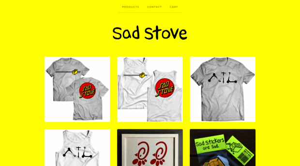 sadstove.bigcartel.com