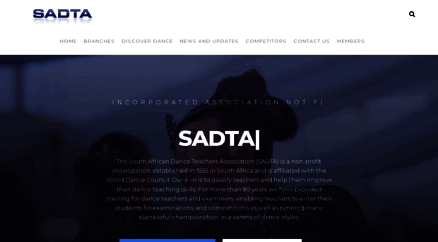 sadta.co.za