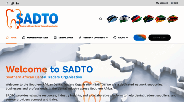 sadto.org.za