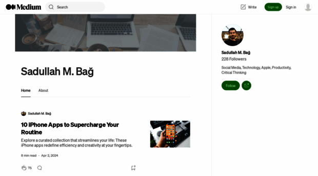 sadullahbag.medium.com
