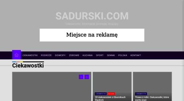sadurski.com