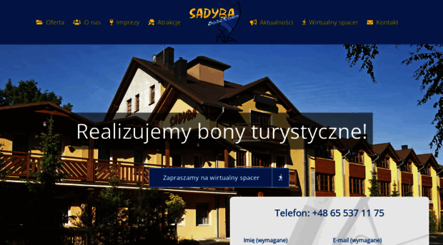 sadyba-boszkowo.pl