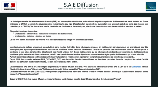 sae-diffusion.sante.gouv.fr