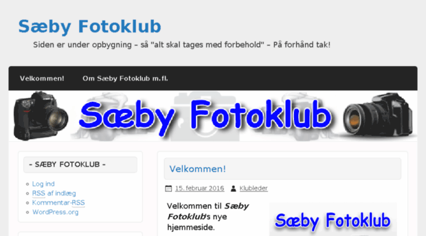 saebyfotoklub.dk