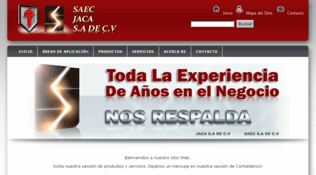 saecjaca-cocinasymobiliario.com.mx