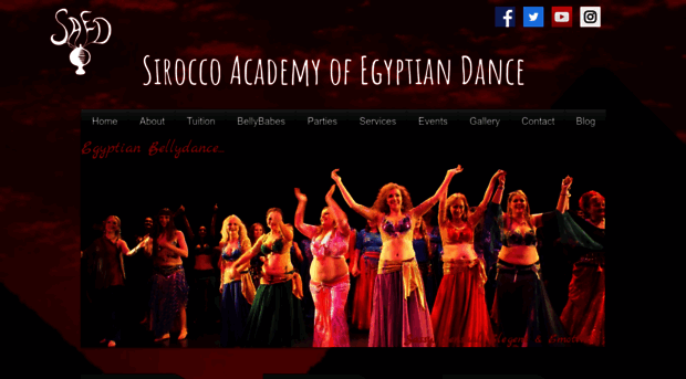 saeddance.co.uk