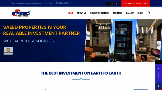 saeedproperties.com