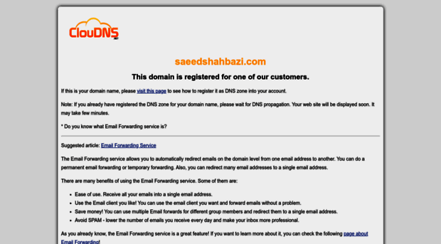 saeedshahbazi.com