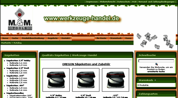 saegeketten-shop.de