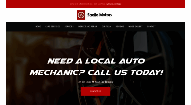 saeiloautorepair.com