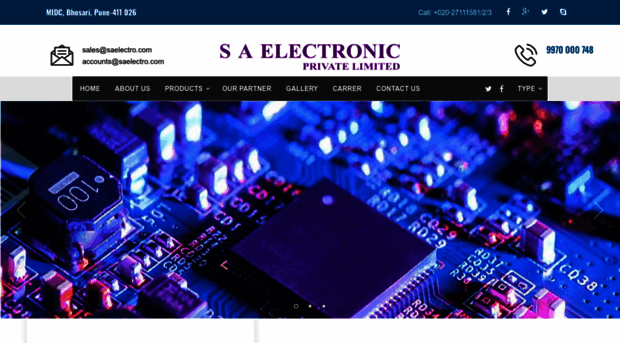 saelectro.com