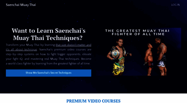 saenchaimuaythai.com