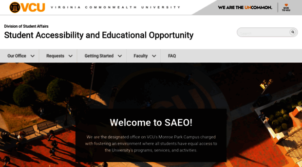 saeo.vcu.edu