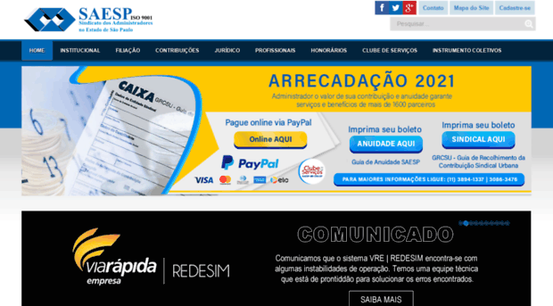 saesp-sp.com.br