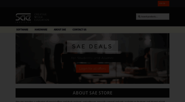 saestore.com