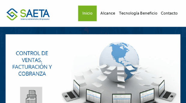 saeta-erp.com