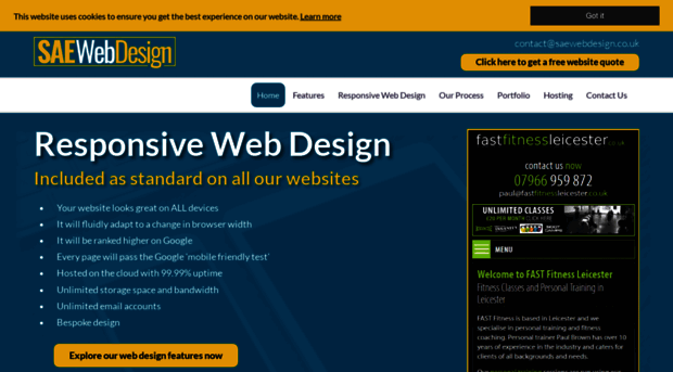 saewebdesign.co.uk