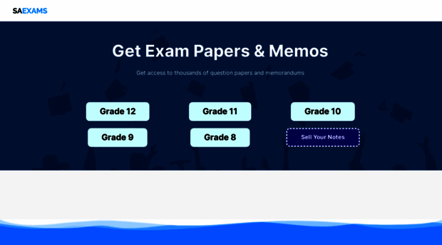 saexams.co.za