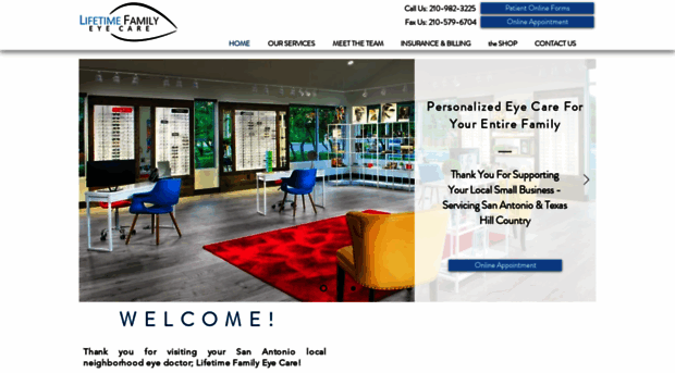 saeyecare.com
