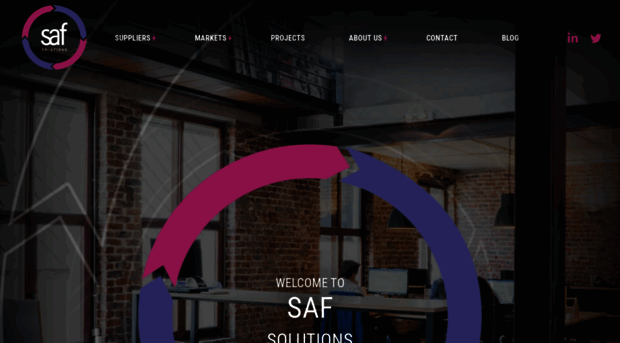 saf-solutions.com