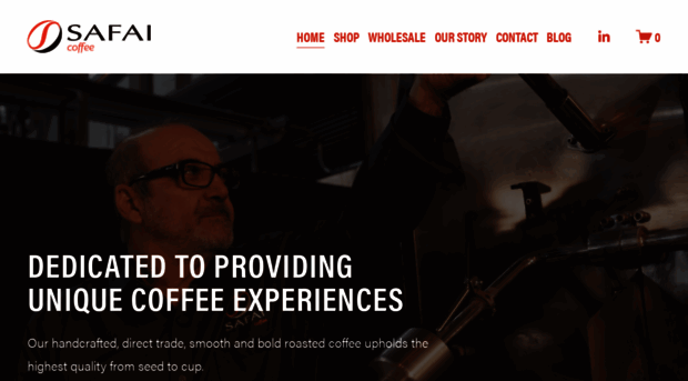 safaicoffee.com