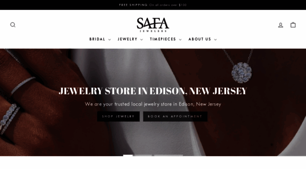 safajewelers.com