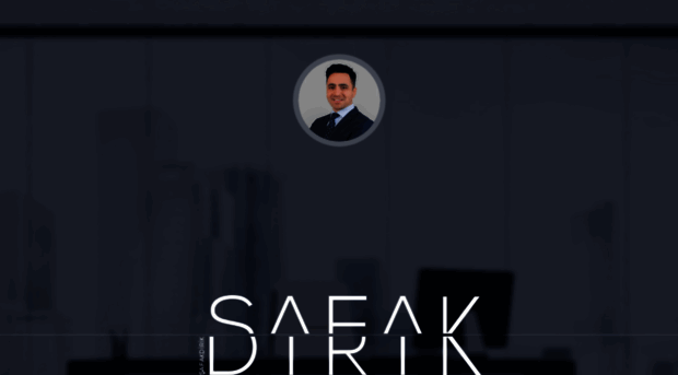 safakdirik.com