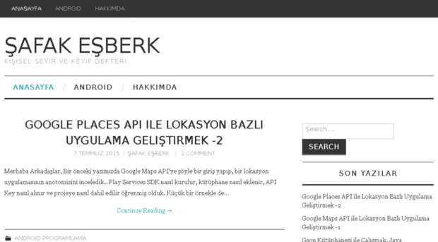 safakesberk.com