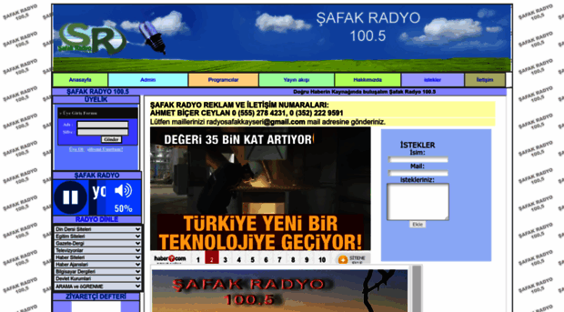 safakradyo.com