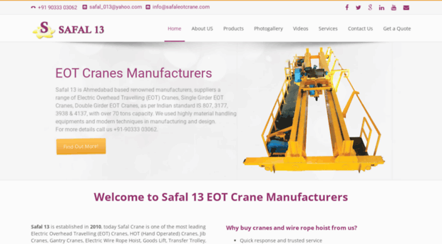 safaleotcrane.com