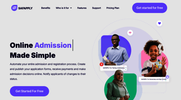 safapply.com