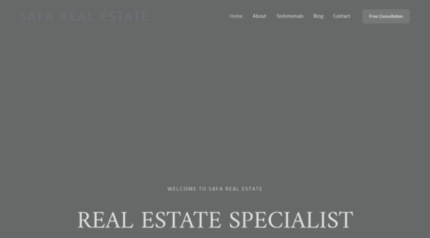 safarealestate.com