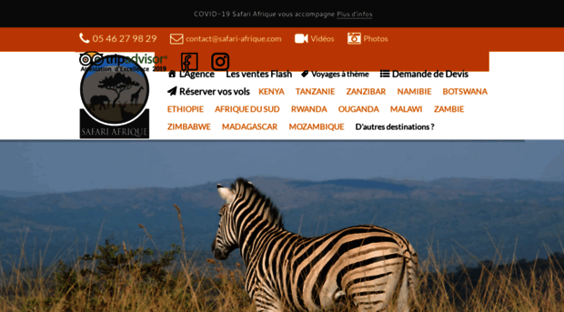 safari-afrique.com