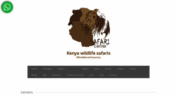 safari-center.com