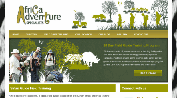 safari-guide-training.com