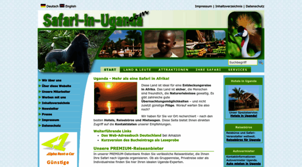 safari-in-uganda.com