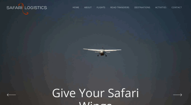 safari-logistics.com