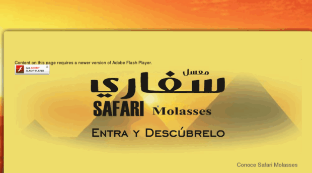 safari-molasses.com
