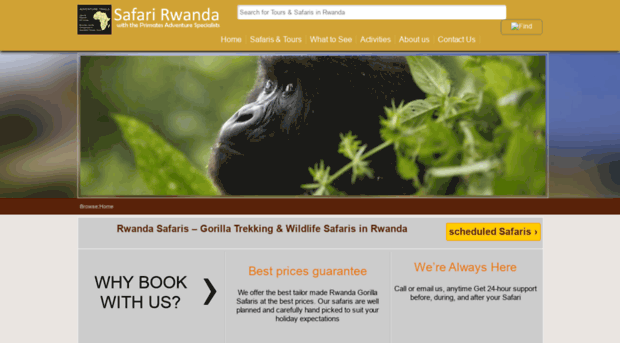 safari-rwanda.com