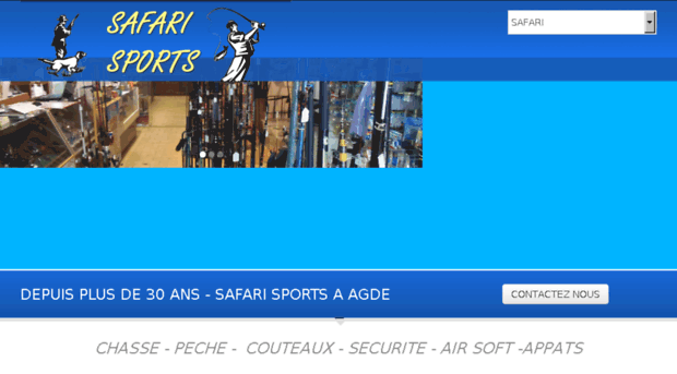 safari-sports.fr