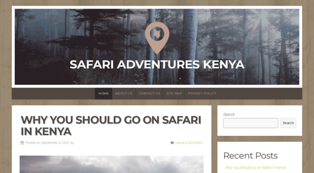 safariadventureskenya.com