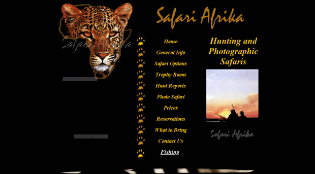 safariafrika.net