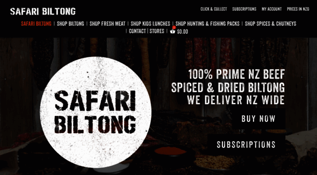 safaribiltong.co.nz