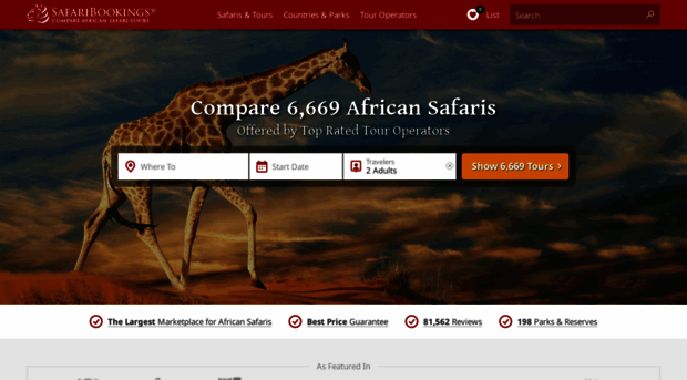 safaribooking.com