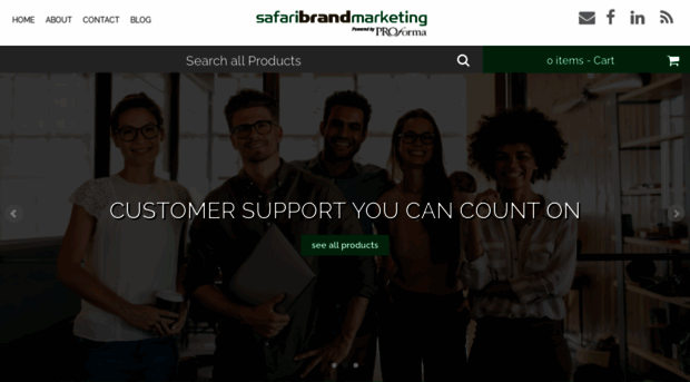 safaribrandmarketing.com