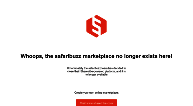 safaribuzz.sharetribe.com