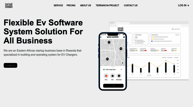 safaricharger.com