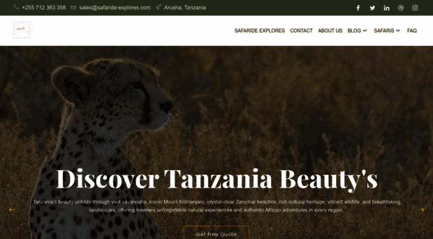 safaride-explores.com