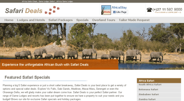 safarideals.com