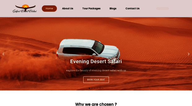 safaridesertdubai.com